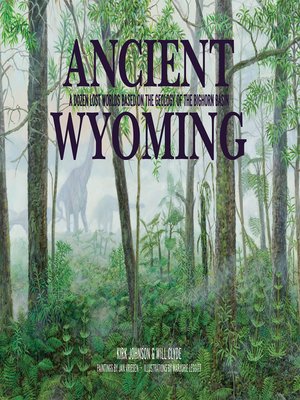 cover image of Ancient Wyoming